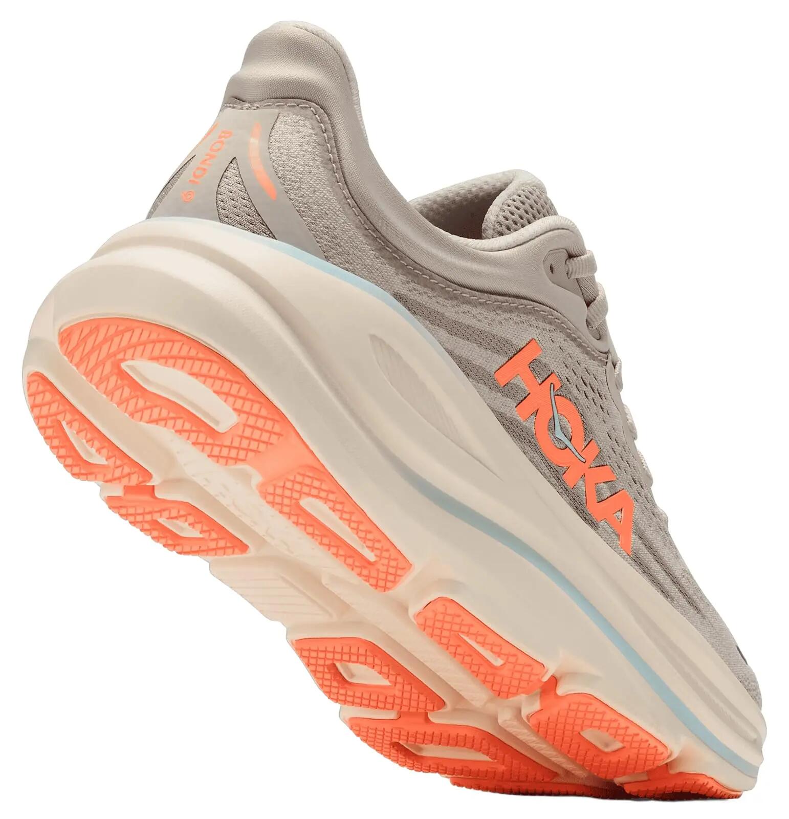 Scarpe running donna - Massima ammortizzazione - Bondi 9 4/4