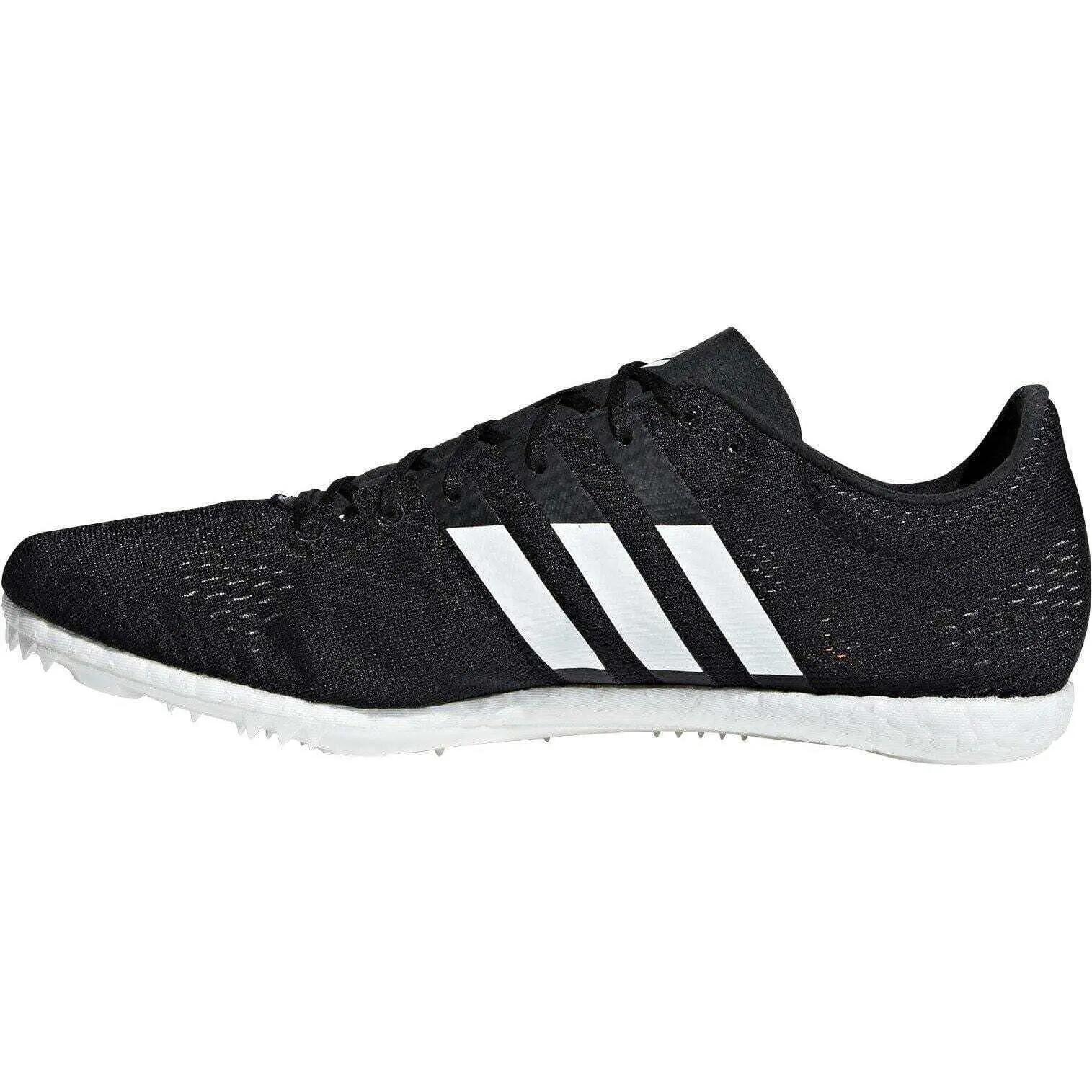 Chaussures de course adidas adizero avanti Noir 3/4