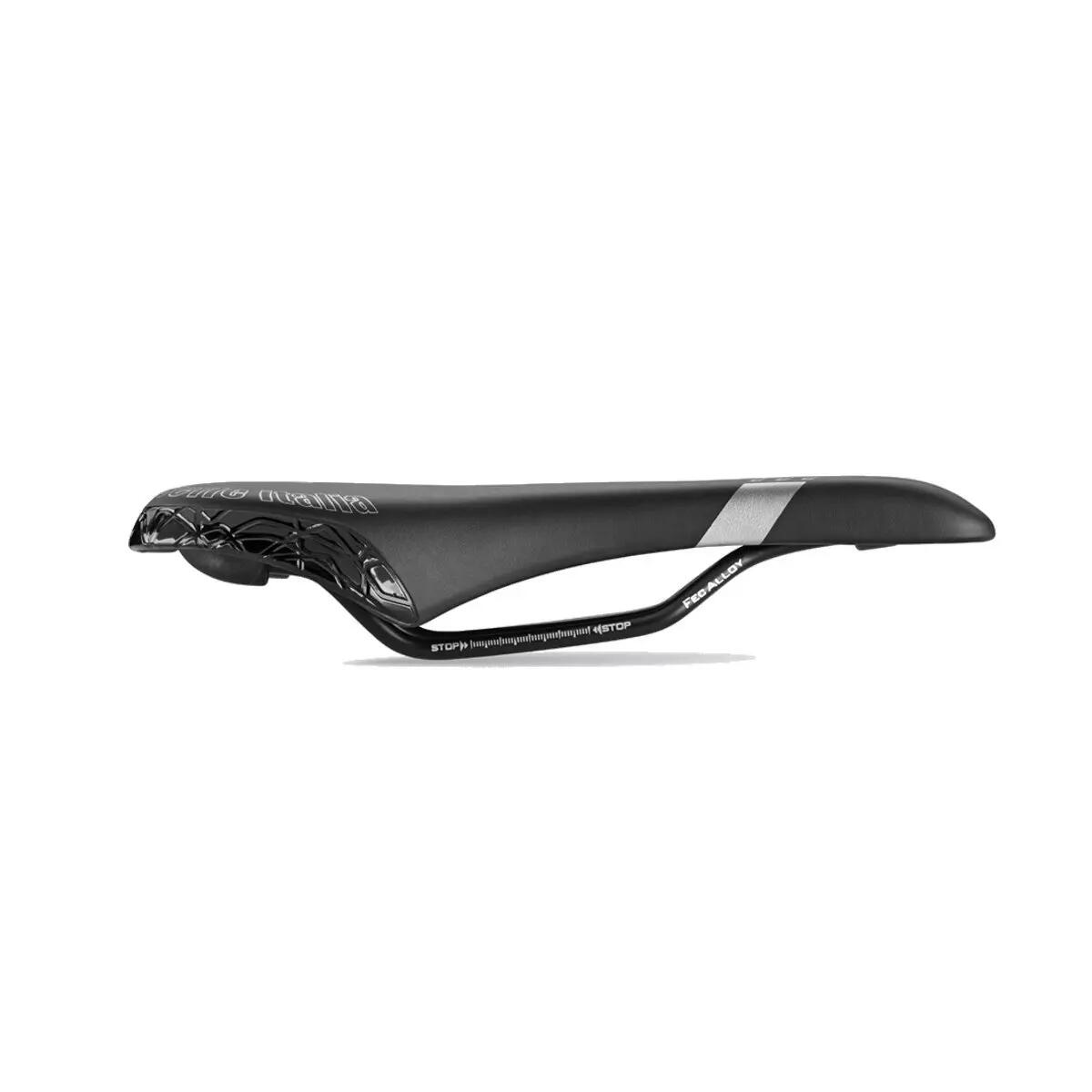 Sella - Ciclismo su strada e MTB - X1 X-Cross Flow - Intaglio centrale - Nera 2/3
