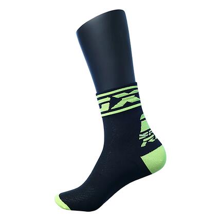 Chaussettes Rox R-running Step hauteur moyenne blanc 35-38
