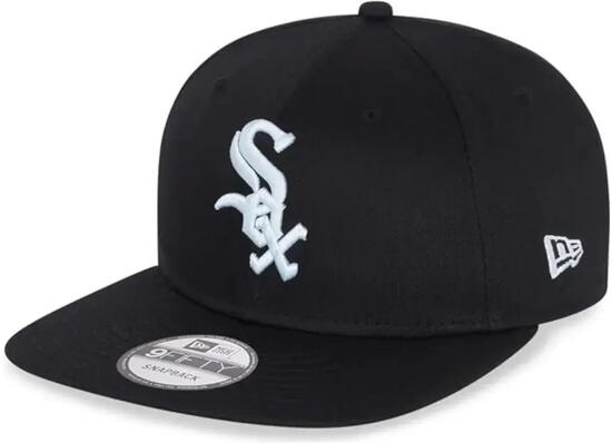 Casquette New Era Mlb 9fifth Chicago White Sox noir