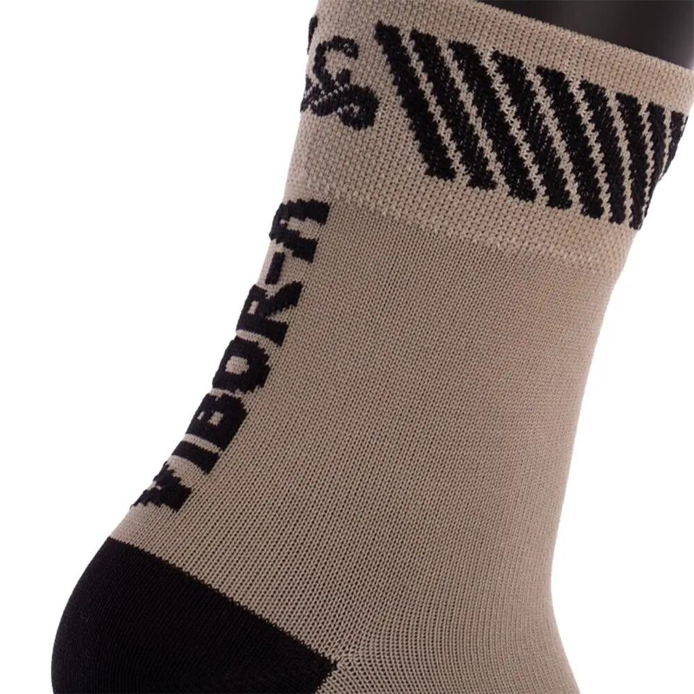 Meias Vibor-a Kait Half Rod Multicolor/Preto 35-38 3/5