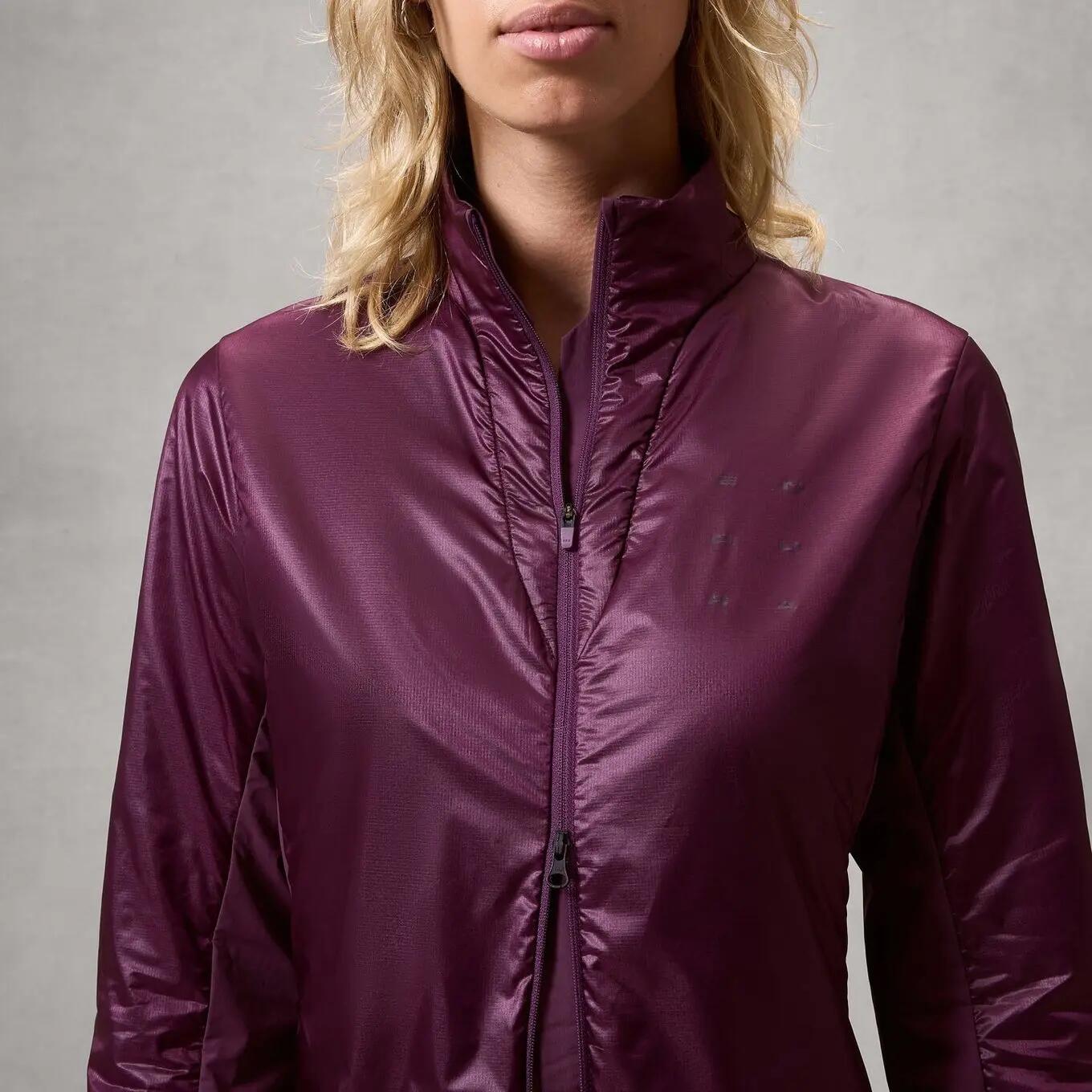 Endura Pro SL Race Jacke Schwarz-Violett für Damen 6/6