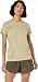 Crop top - Sport - Dames - ROAD SEAMLESS - Naadloos, ademend - Kaki/crème 3/5