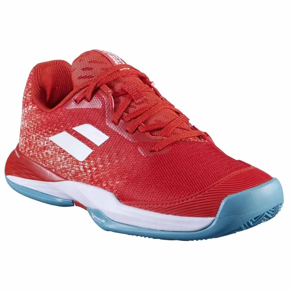 Scarpe Babolat Jet Mach 3 Clay Junior 4/4