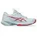 Zapatillas de tenis Asics Solution Speed FF 4 Clay Sky/Sienna 3/4