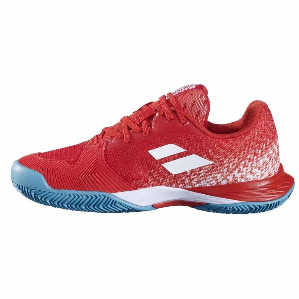 Scarpe Babolat Jet Mach 3 Clay Junior 3/4