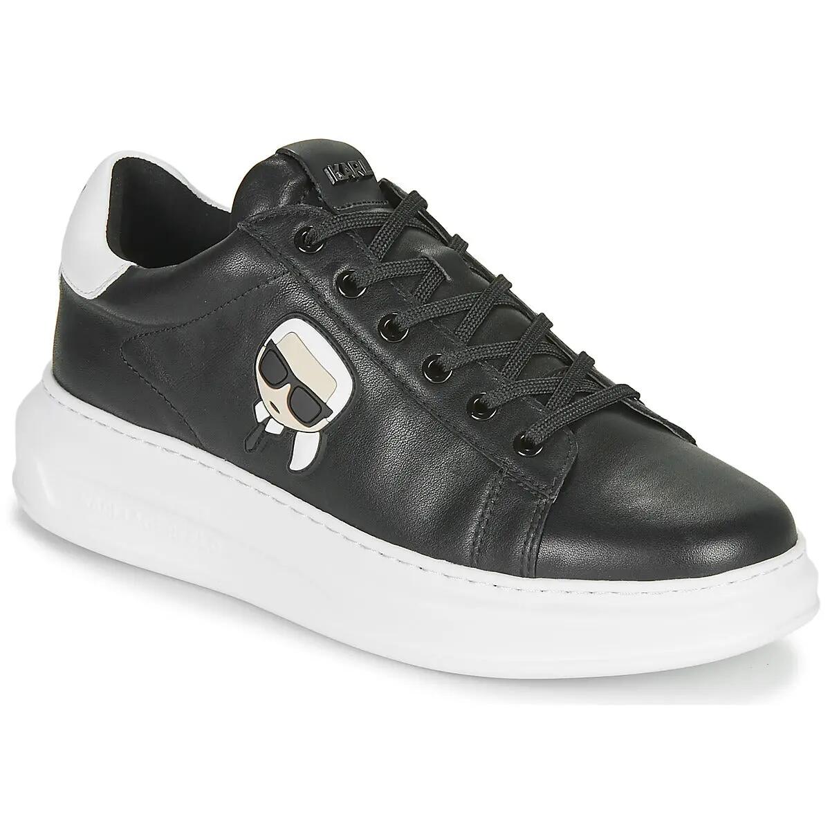 Karl Lagerfeld Kapri Iconic 3d Dantela Black Men