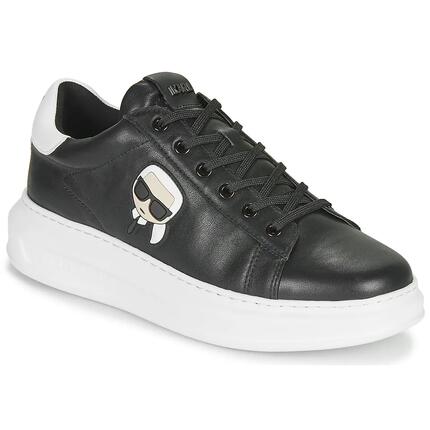 Karl Lagerfeld Kapri Iconic 3d Lace Schwarz Herren