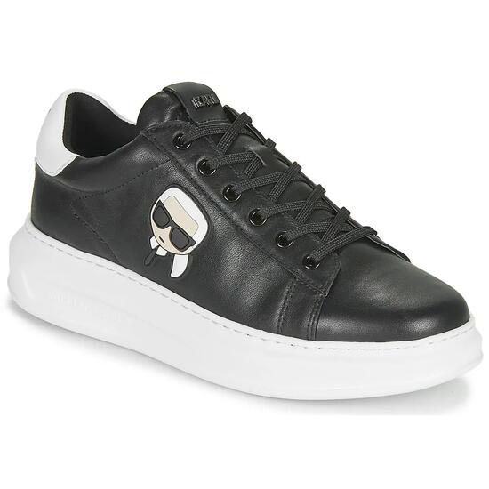 Karl Lagerfeld Kapri Iconic 3d Lace Schwarz Herren