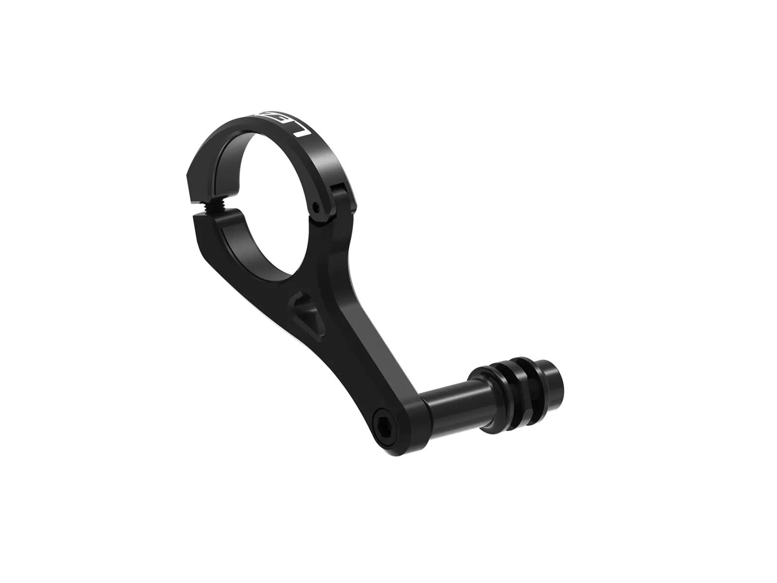 Lezyne Mega Mount Black 1/2