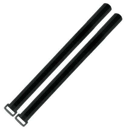 1829 vervangende velcro straps voor SKS Speedrocker Mudrocker VeloFlexx 2 stuks