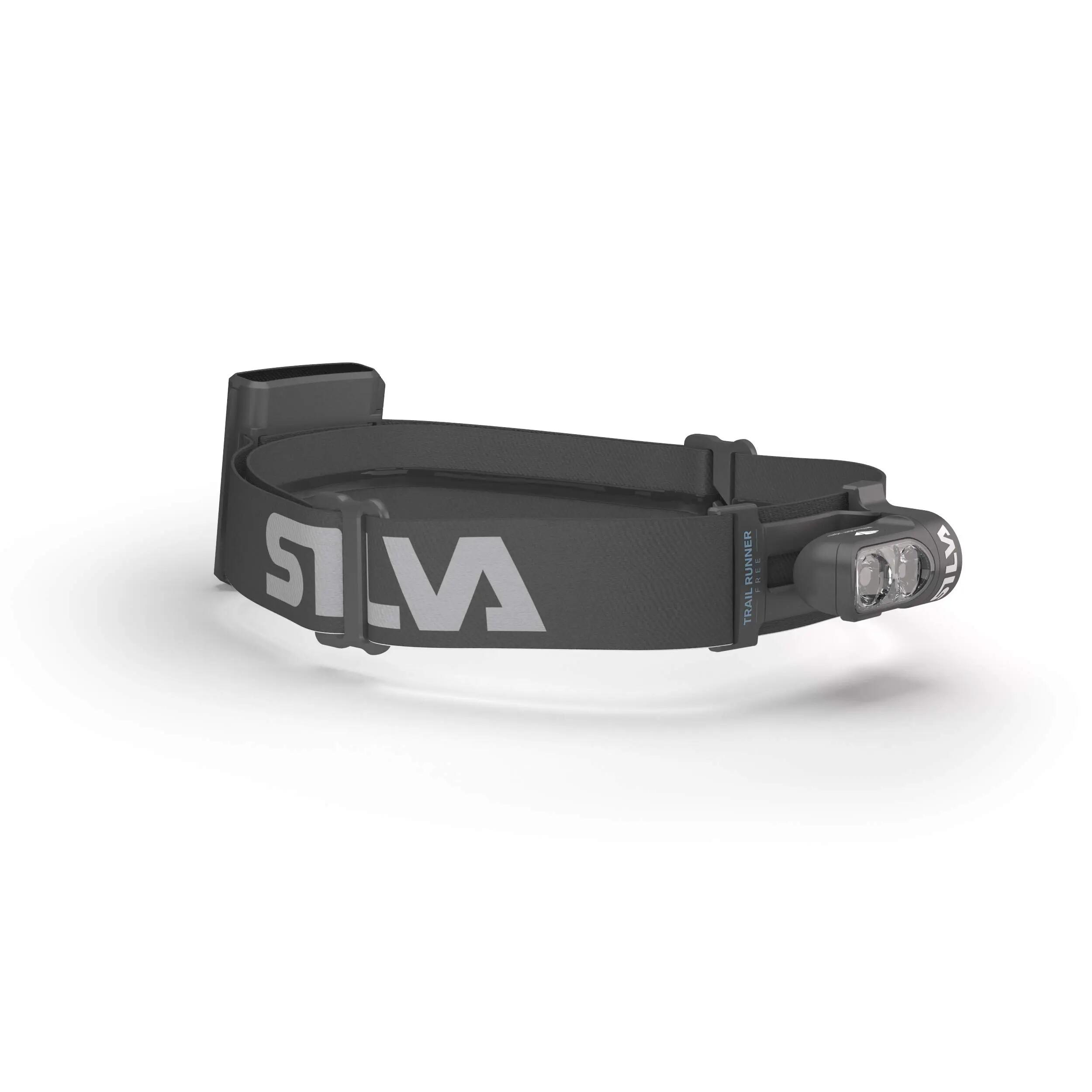 Lampe frontale Silva Trail Runner Free H 400 lumen 3/4