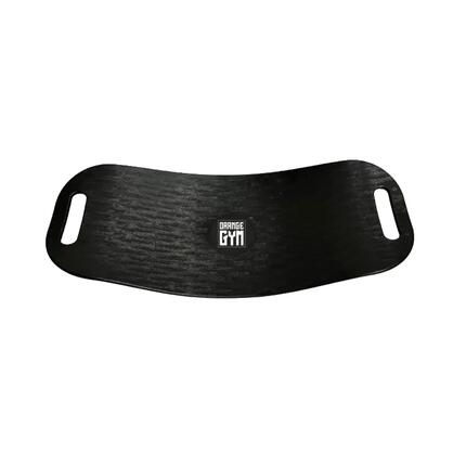 Orange Gym Balance Board – Schwarz