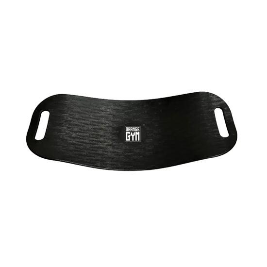 Orange Gym Balance Board – Schwarz