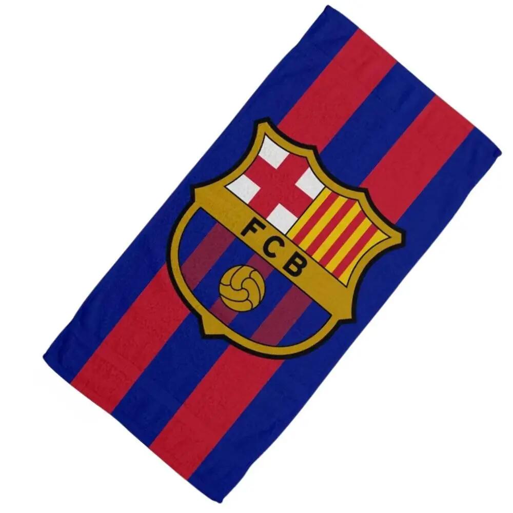 Crest Microvezel Handdoek (Veelkleurig) 3/4