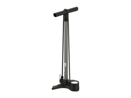 Lezyne Macro HP Floor Drive Mtt Grey 635 cm - 63,5 cm