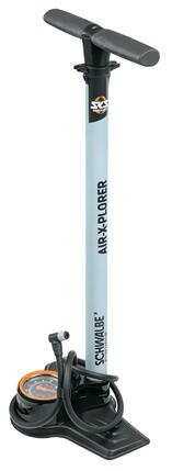 SKS Air-X-Plorer handpomp - Clik-ventiel editie
