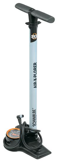 SKS Air-X-Plorer handpomp - Clik-ventiel editie