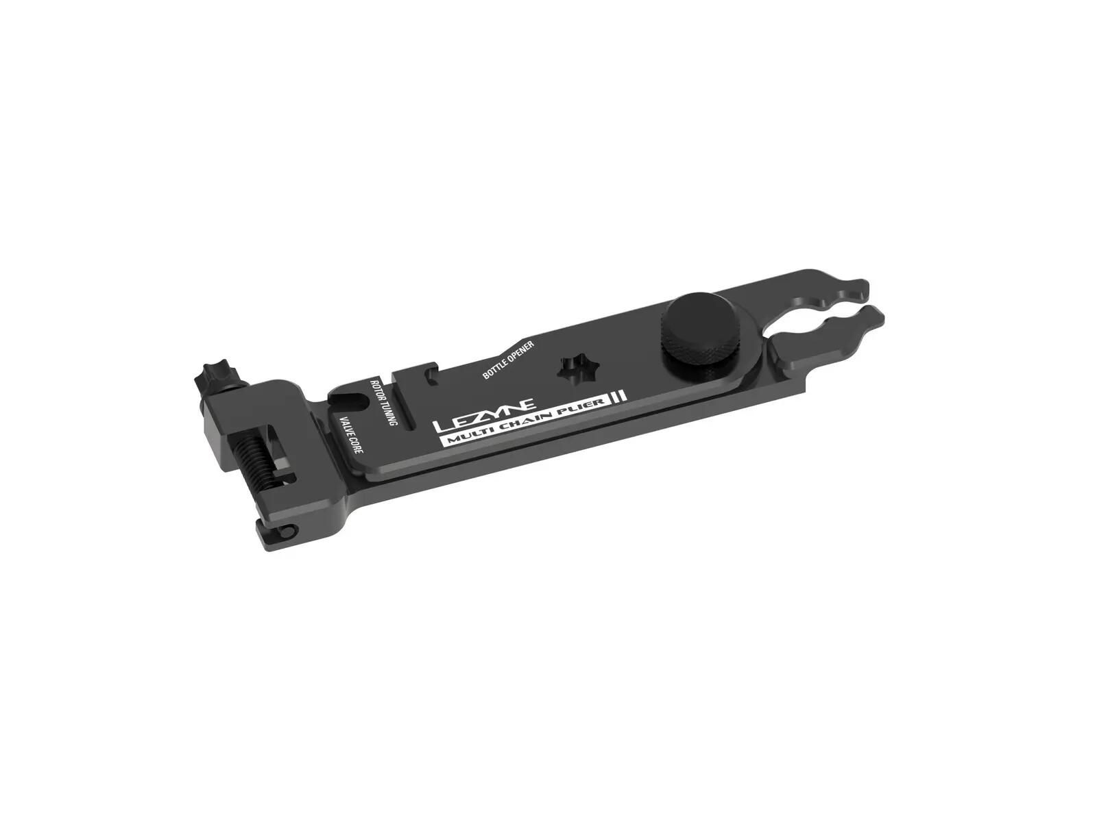Lezyne Multi Chain Plier Black - Imagine 1