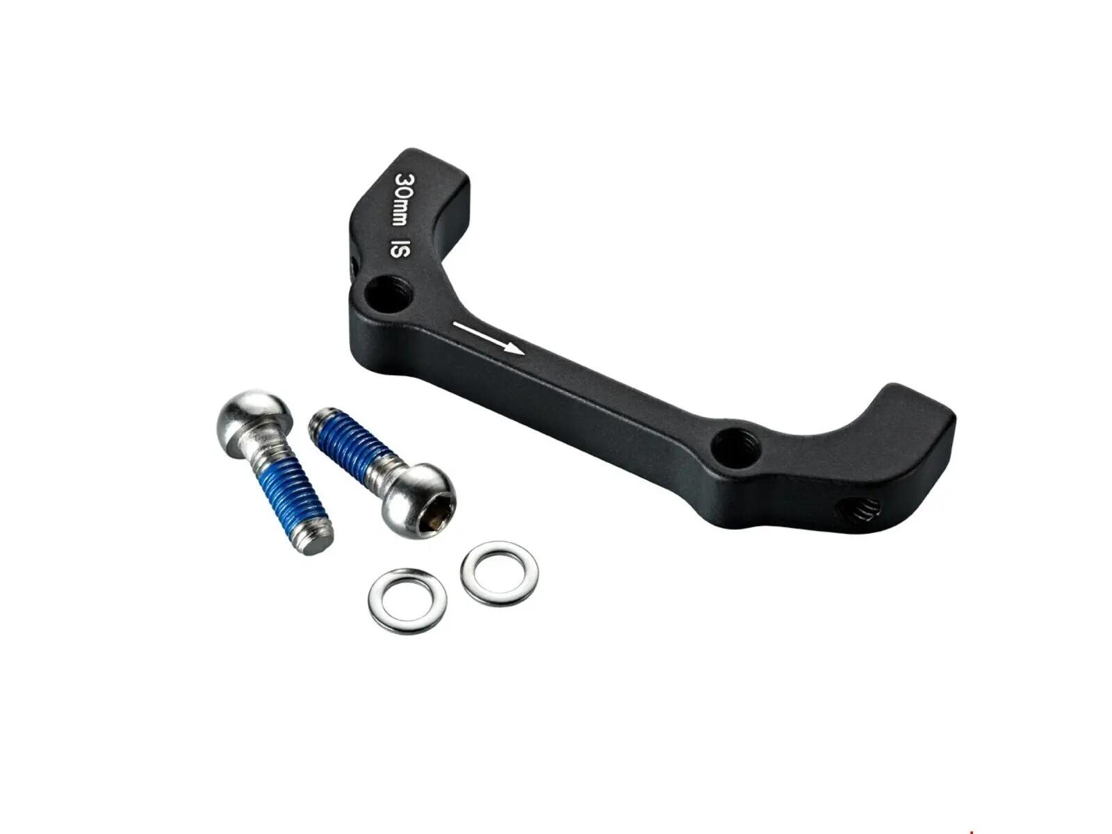 Avid Adapter 30is - International Standard Mount Schwarz 1/2