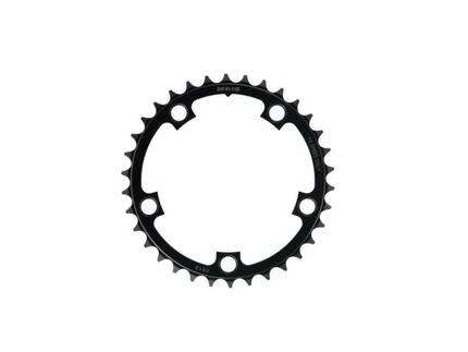 Sram Power Glide Road Chainring Black