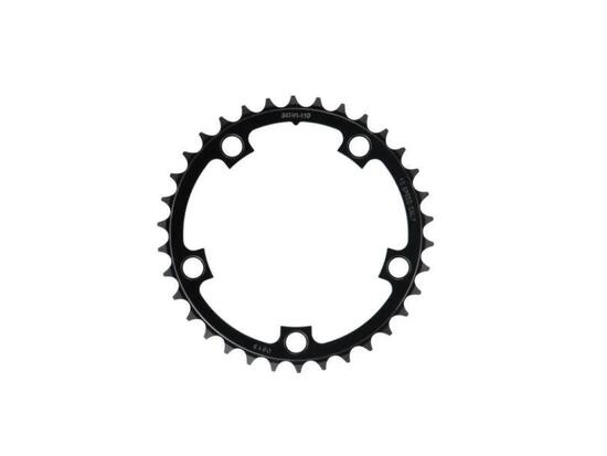 Sram Power Glide Road Chainring Black