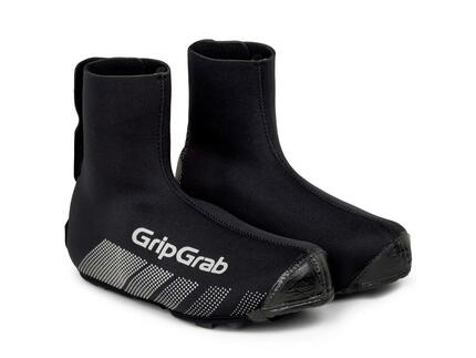 Gripgrab Ride Winter Road Shoe Covers Slate - M - (40-41)
