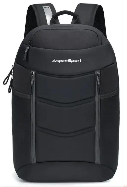 Plecak Aspensport Plecak 22 L Czarny 1/7
