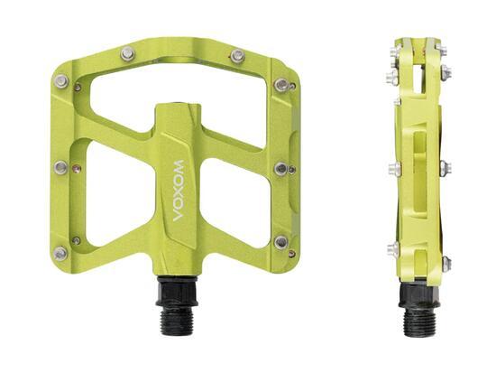 Voxom Mtb Platform Pedal Pe16 Green