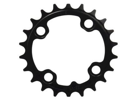 Sram Mtb Gx 2x10 No Pin Kettenblatt Schwarz