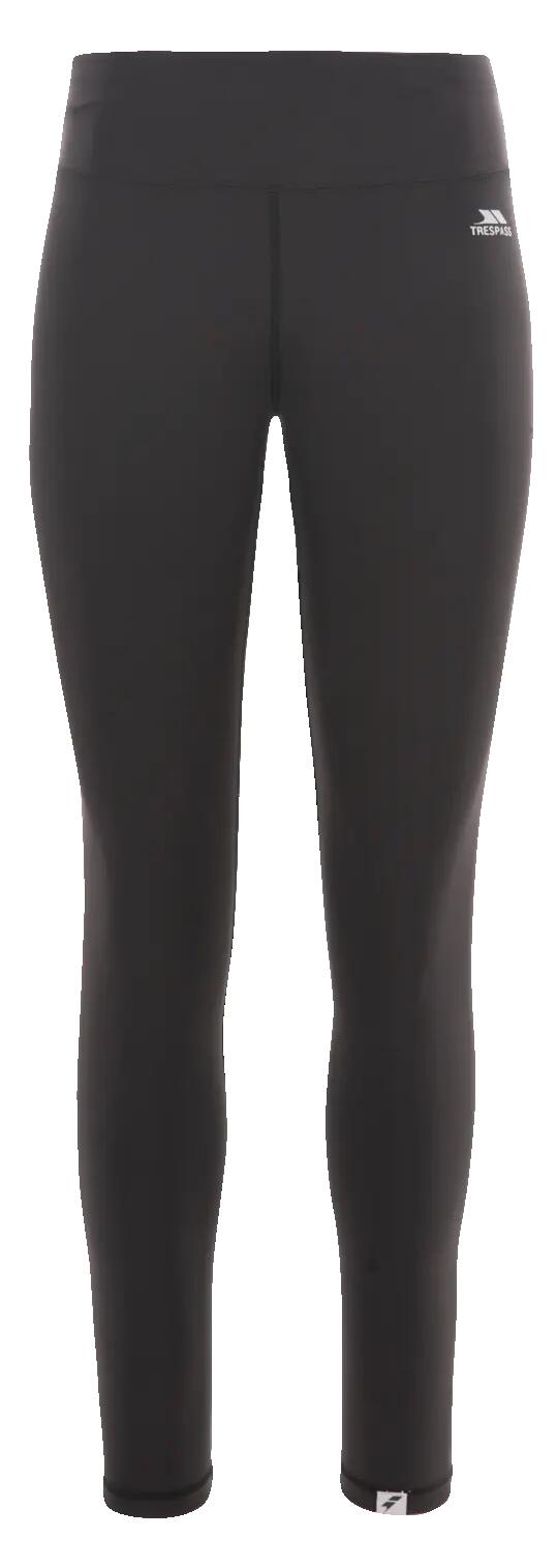Trespass Vivien - Vrouwelijke actieve legging zwart 1/4