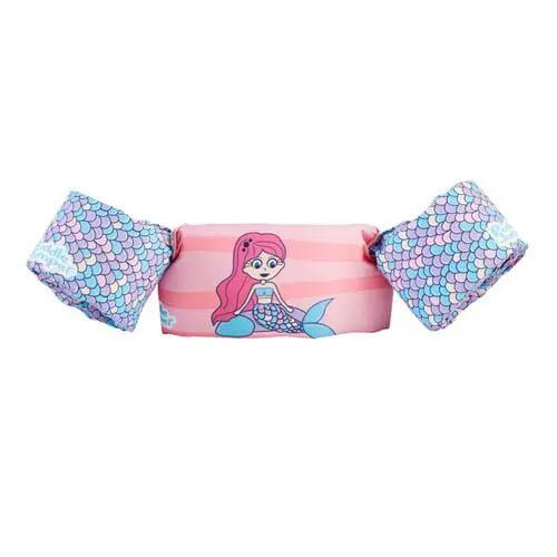 Sevylor Puddle Jumper Deluxe Mermaid Swim Vest | Pink