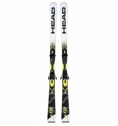 Reconditionné - Ski Head Worldcup Rebels e.XSR 2023 - 170 cm