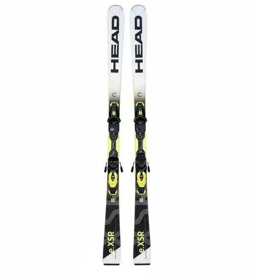 Reconditionné - Ski Head Worldcup Rebels e.XSR 2023 - 156 cm