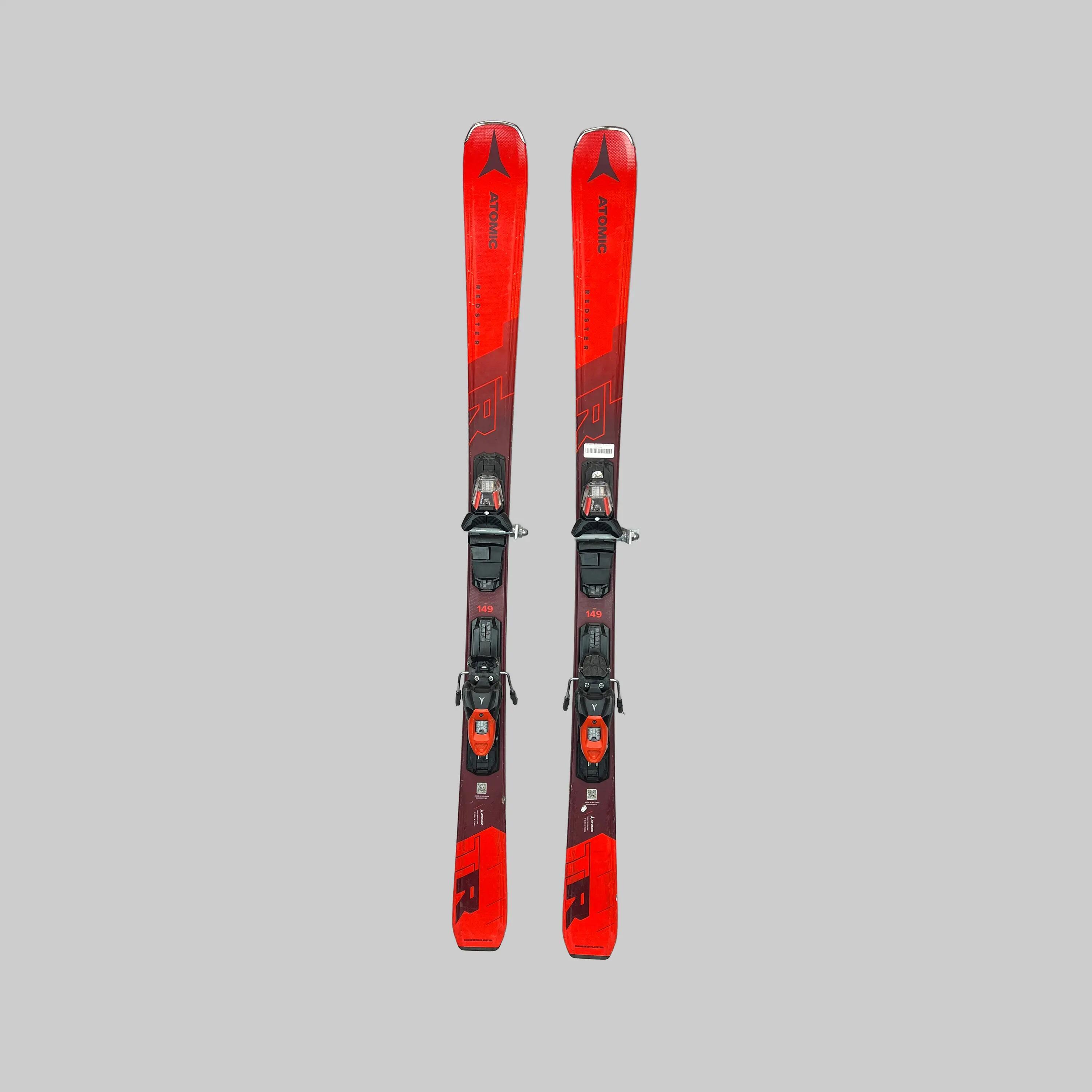Refurbished - Hochleistungski  Atomic Redster TR 2024 - 149 cm 6/6