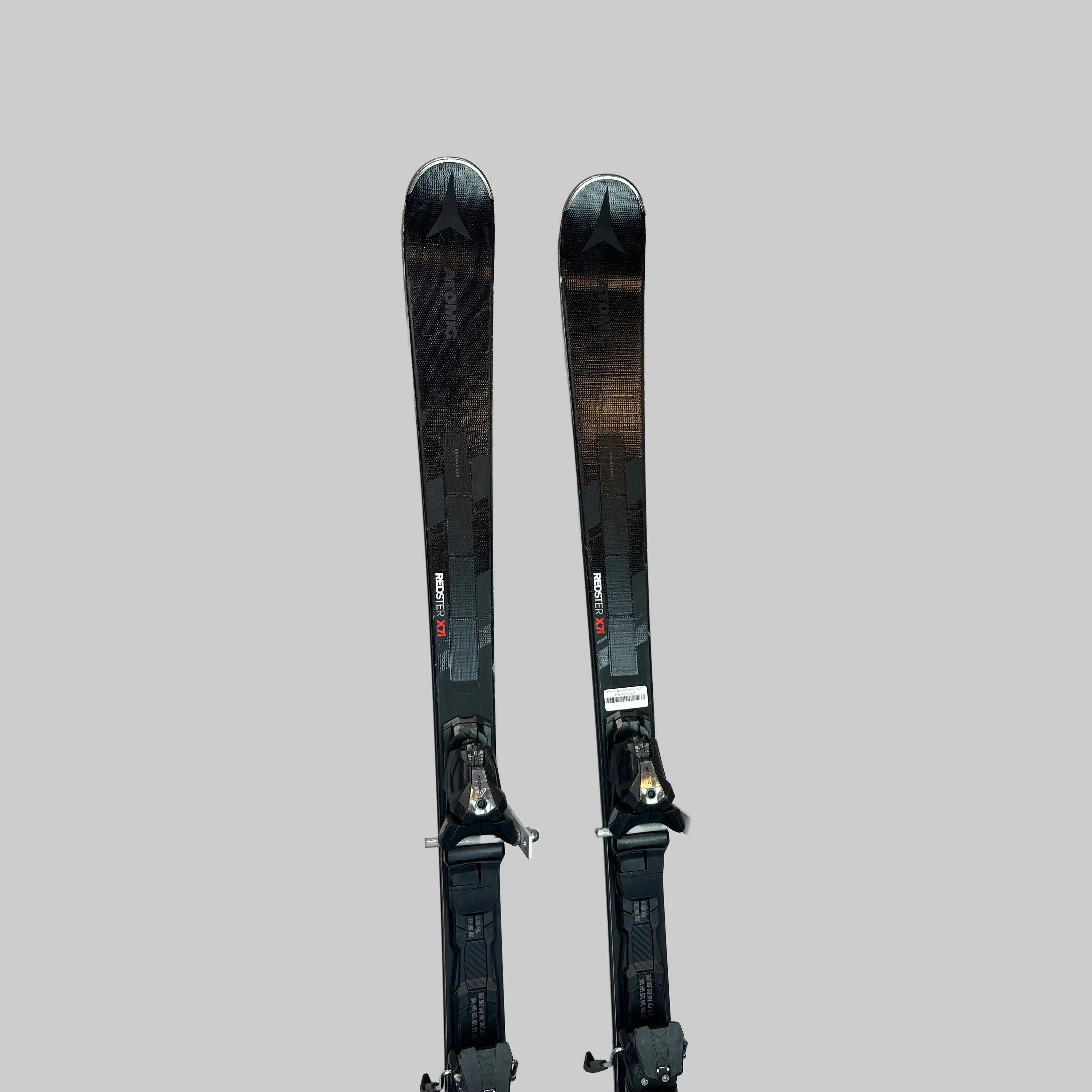 Tweedehands - Ski's Atomic Redster X7i + X 12 GW-162-Used 6/6