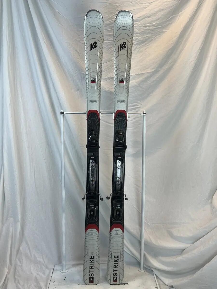 Reconditionné - Ski K2 Strike - 2025-142-Used 2/6