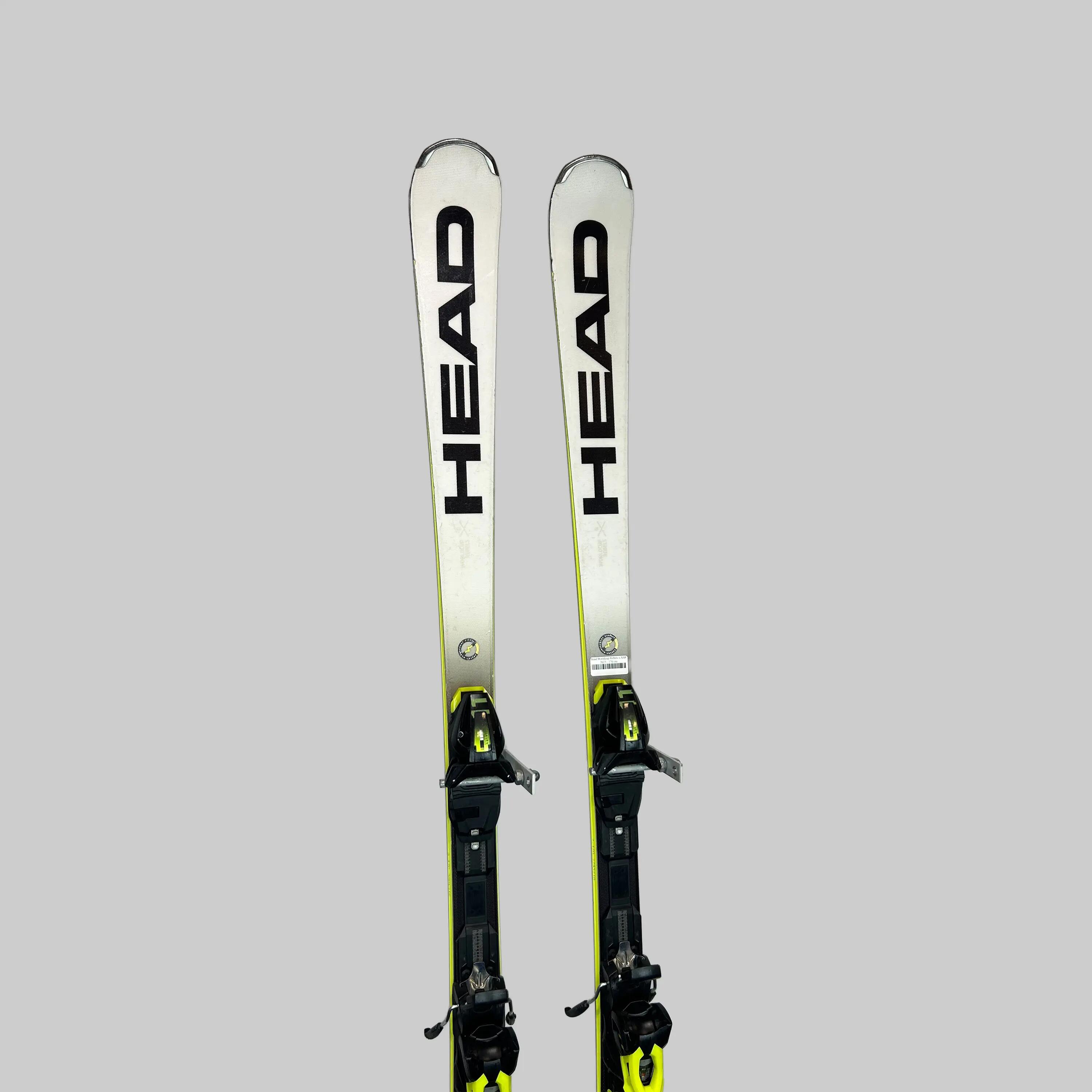 Reconditionné - Ski Head Worldcup Rebels e.XSR  2023 - 170 cm 6/6