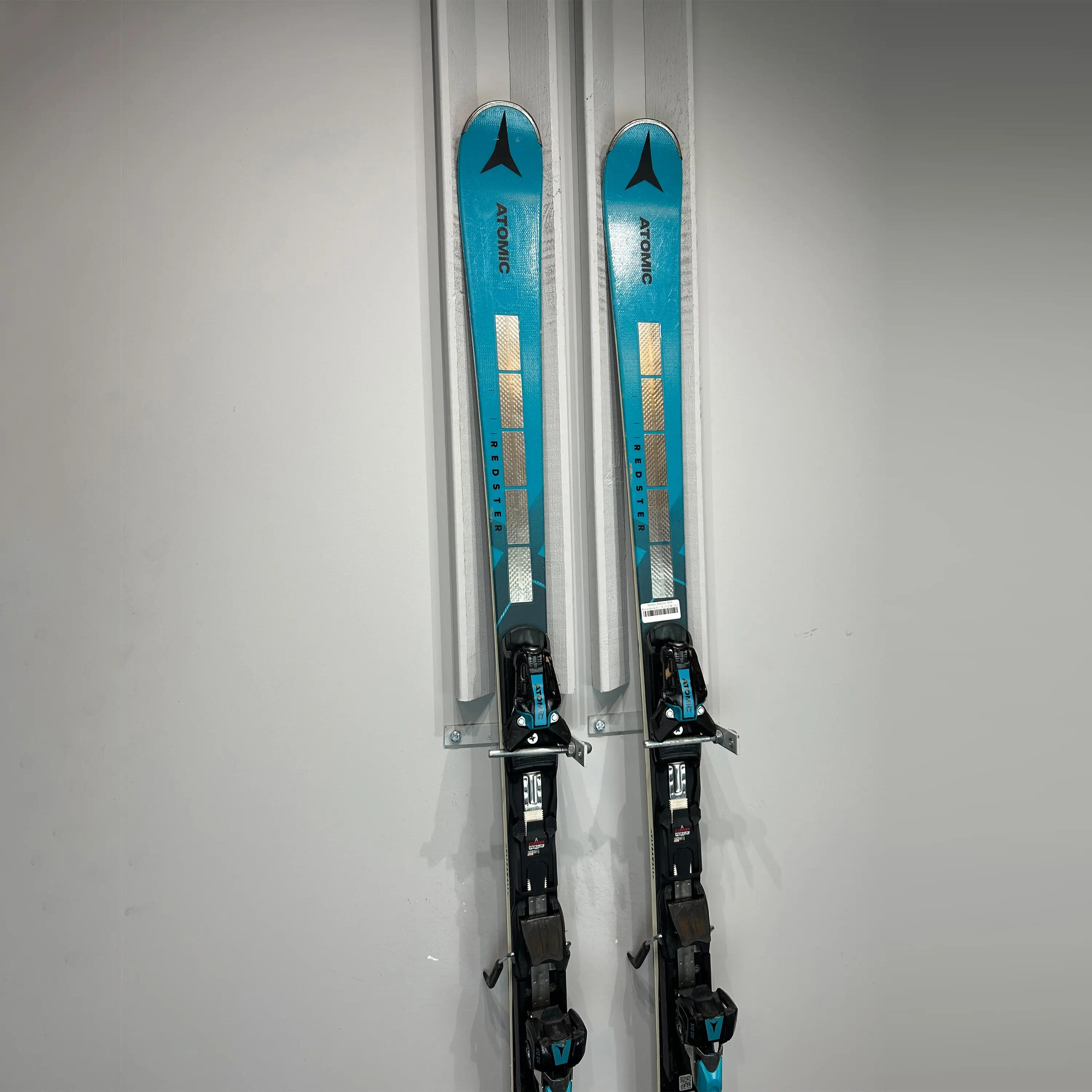 Tweedehands - Ski's Atomic Redster X9S Revoshock S + X 12 GW-167 6/6
