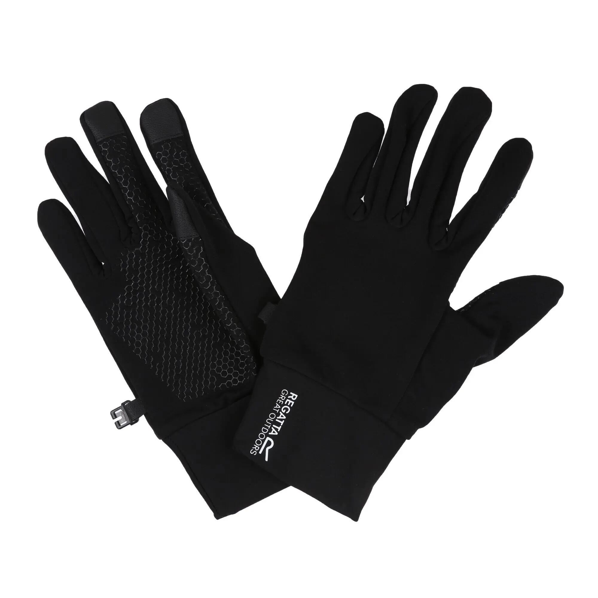 Mănuși REGATTA Touchtip Stretch Gloves II - Imagine 1