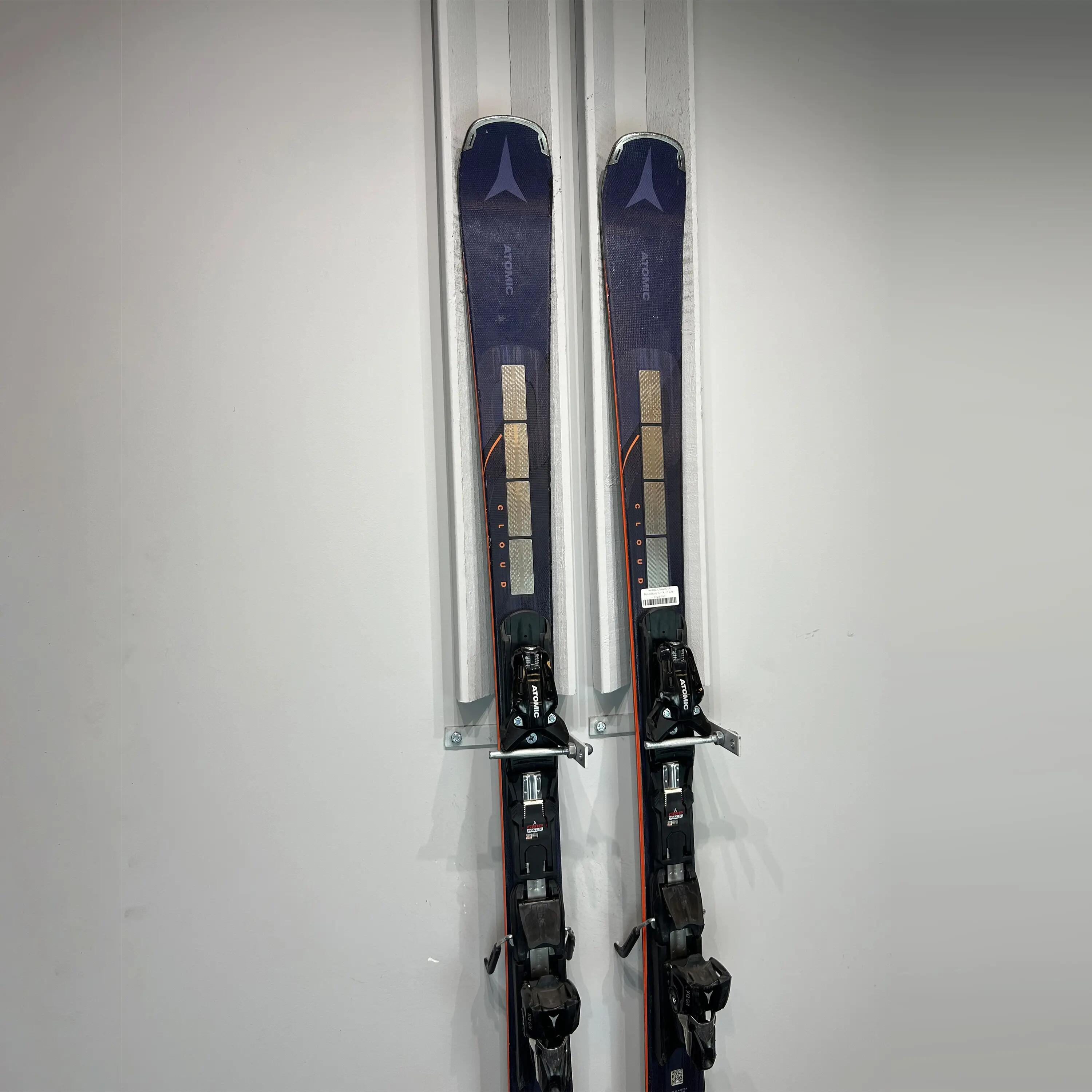 Tweedehands - Ski's Atomic Cloud Q14 Revoshock S + X 12 GW-Used-160 6/6