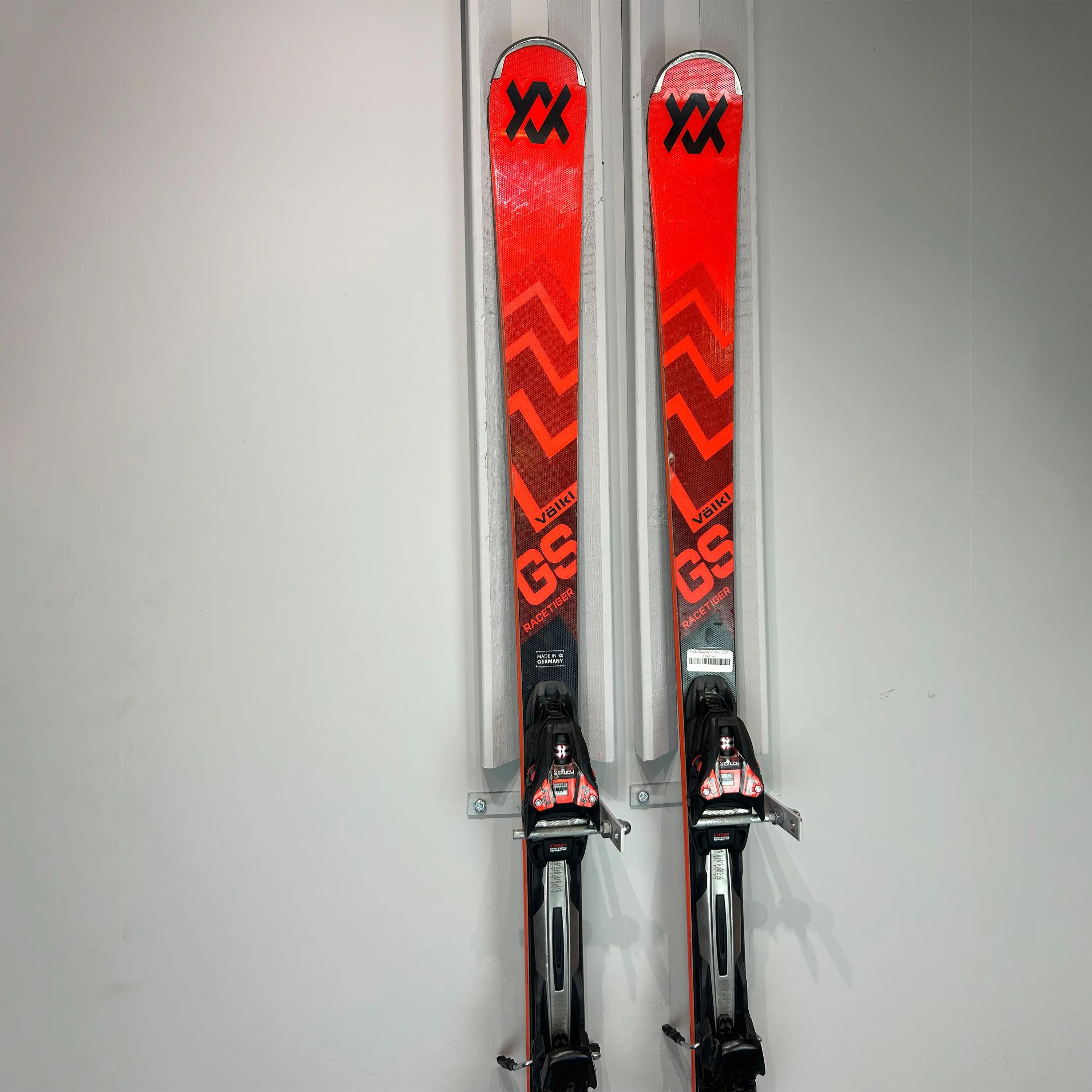 Refurbished - Hochleistungski  Völkl Racetiger GS - 2025-168-Used 6/6