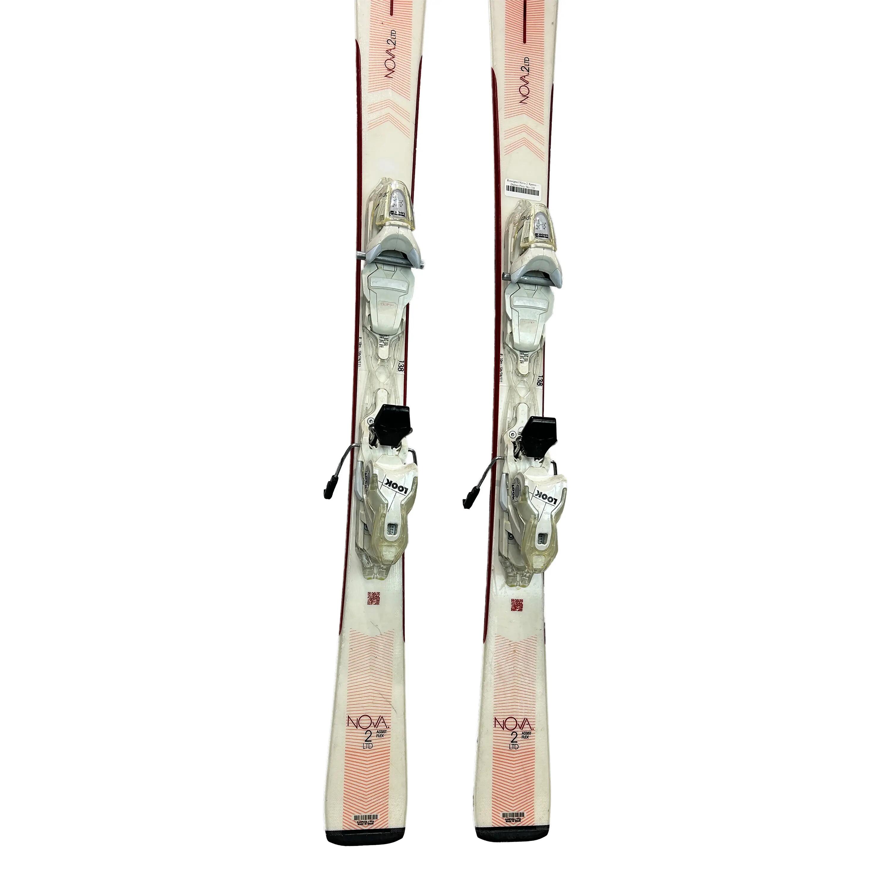 Tweedehands - Ski's Rossignol Nova 2 Xpress – Dames Piste Ski-138 4/6