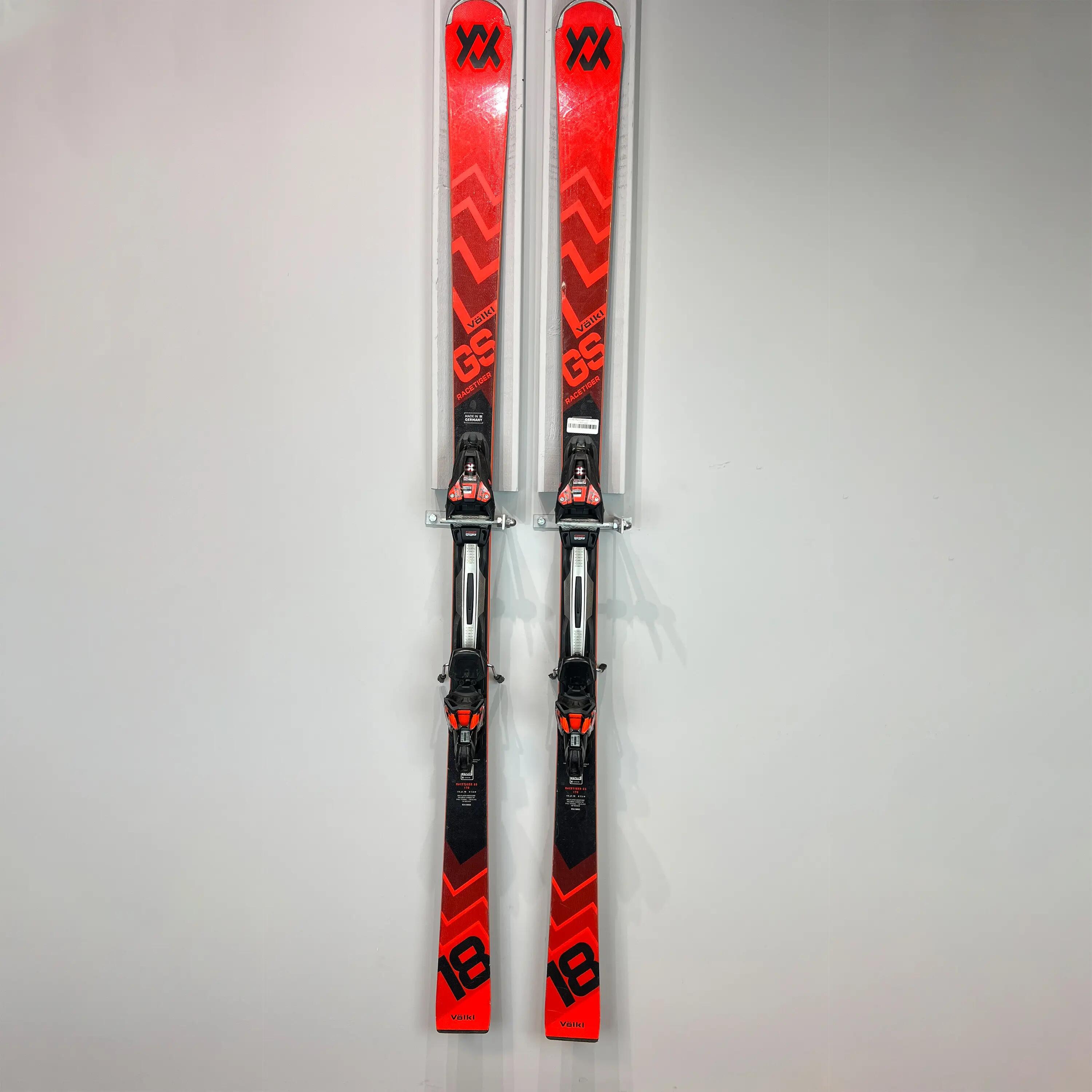 Refurbished - Hochleistungski  Völkl Racetiger GS - 2025-168-Used 5/6