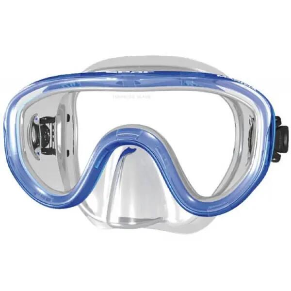 Seac Children's Diving Mask Marina Siltra Blue 1/1