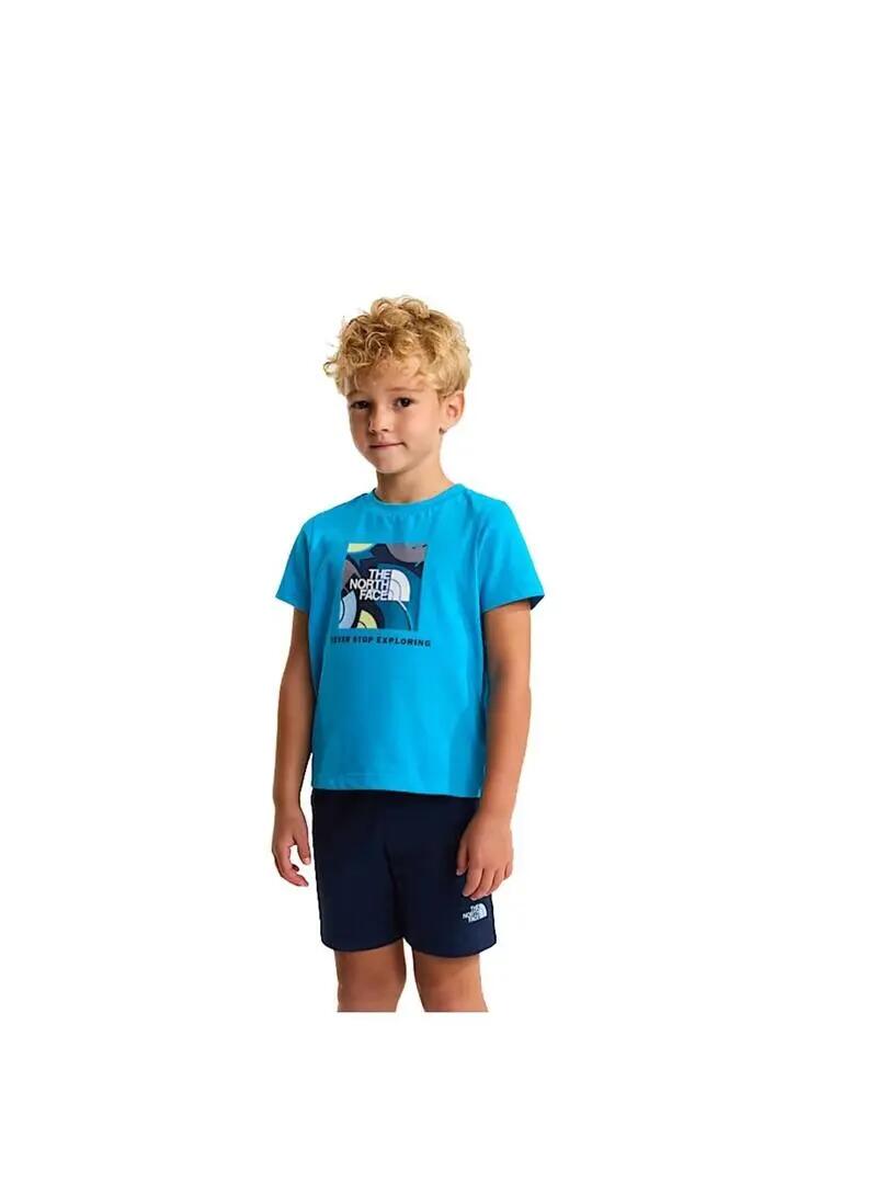 Conjunto Menino The North Face 5/7