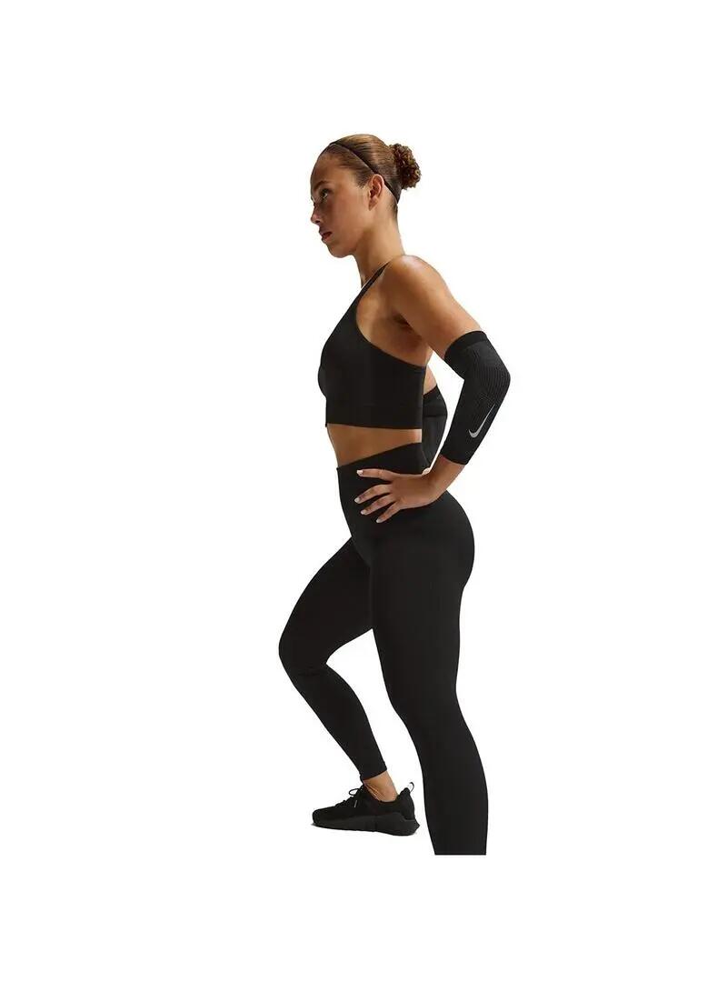Leggings para Mujer Nike Pro seamless Negro 6/6