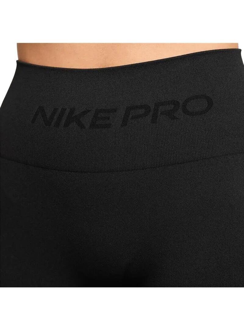 Leggings para Mujer Nike Pro seamless Negro 5/6