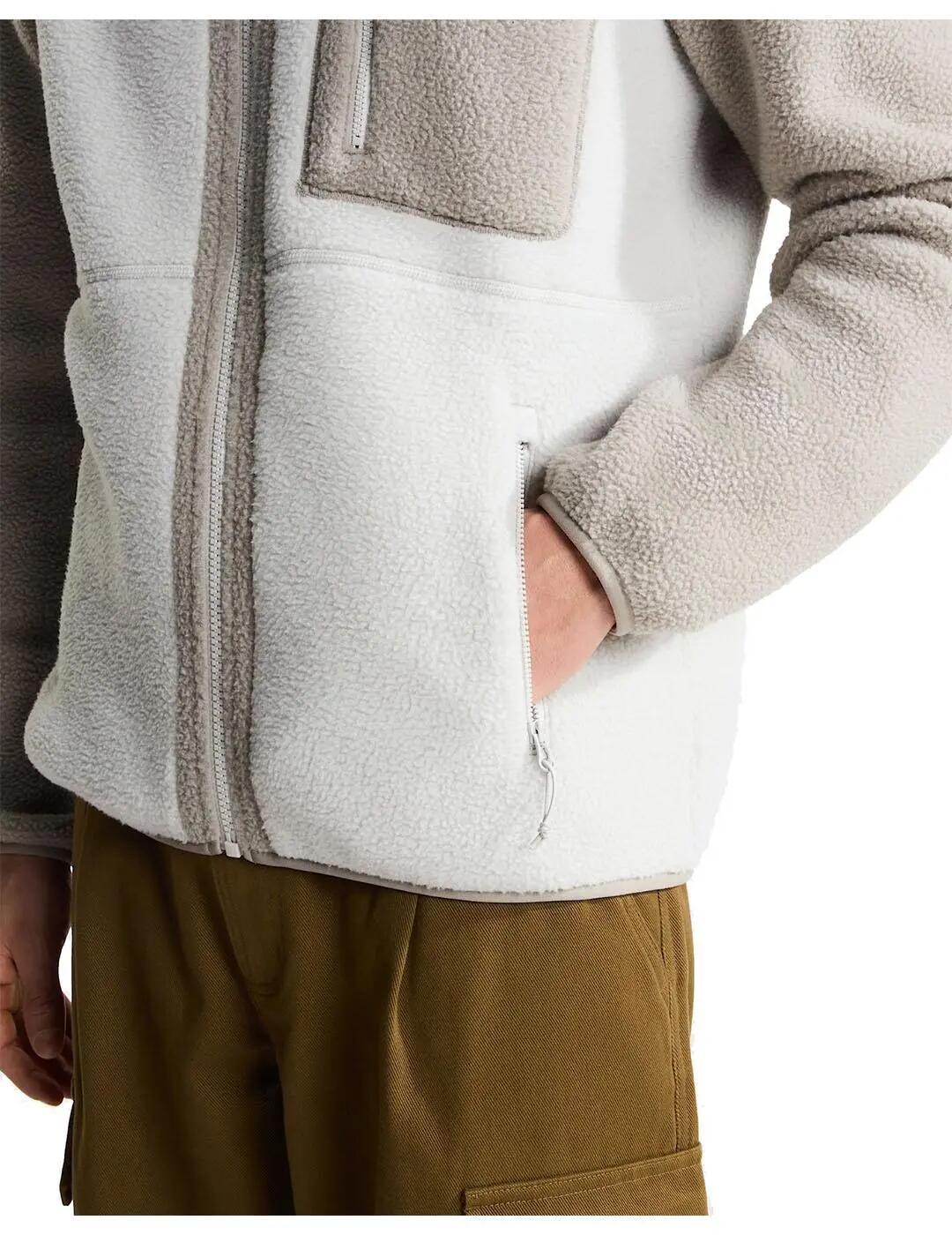 Segeln Polo, Herrenhemden The North Face Grau. 6/6
